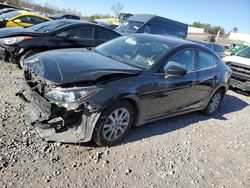 Mazda 3 Grand Touring salvage cars for sale: 2014 Mazda 3 Grand Touring