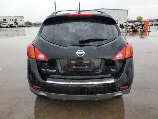 2010 Nissan Murano S