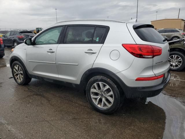 2015 KIA Sportage LX