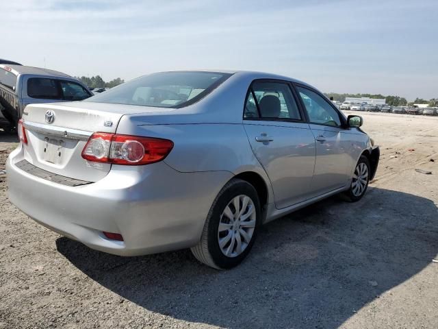 2012 Toyota Corolla Base