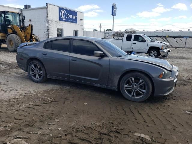 2012 Dodge Charger SXT