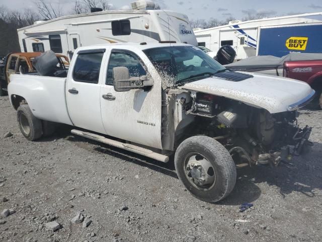 2014 GMC Sierra K3500