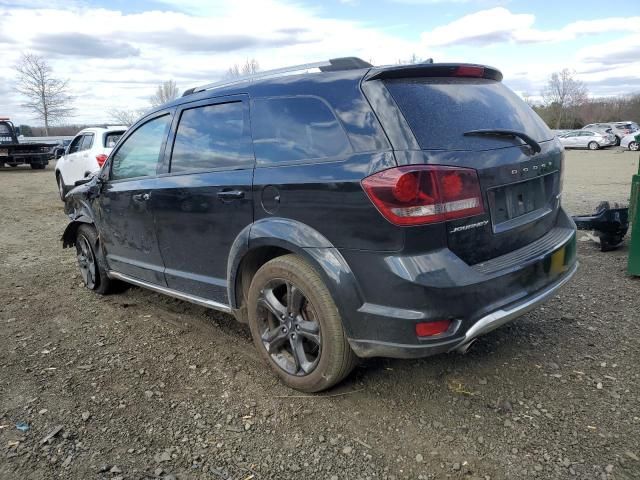 2019 Dodge Journey Crossroad