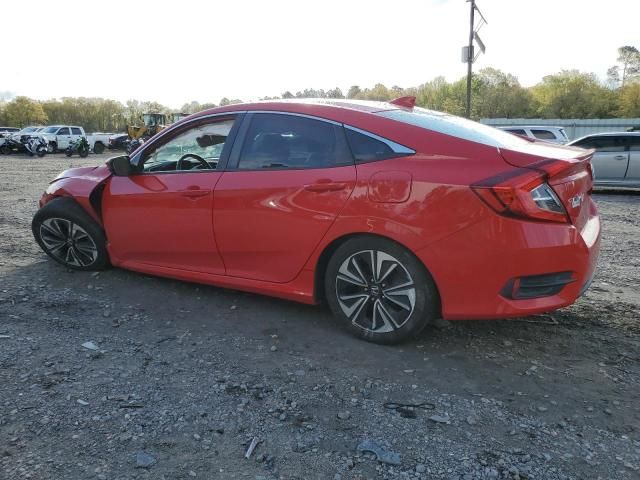 2016 Honda Civic EXL