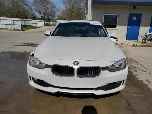 2014 BMW 320 I Xdrive