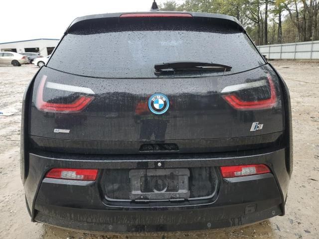 2016 BMW I3 REX