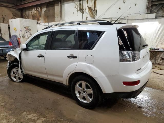 2007 Mitsubishi Outlander LS