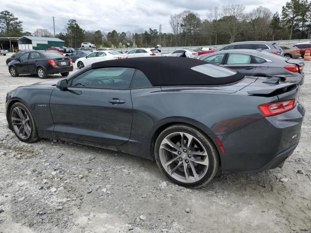 2017 Chevrolet Camaro LT