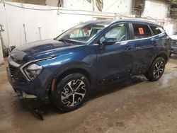 Salvage cars for sale at Casper, WY auction: 2023 KIA Sportage EX