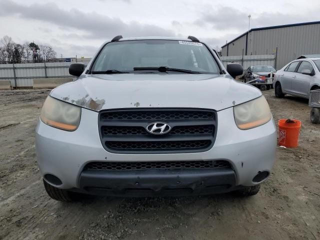 2009 Hyundai Santa FE GLS