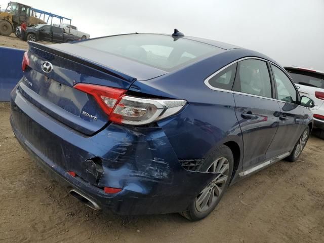 2015 Hyundai Sonata Sport