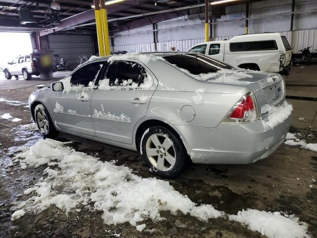 2006 Ford Fusion SE