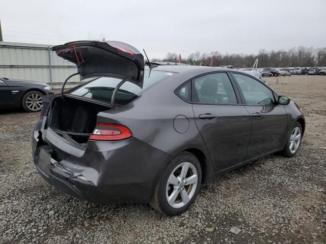 2016 Dodge Dart SXT