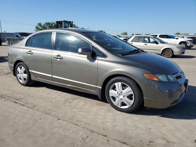 2008 Honda Civic LX