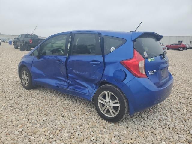 2016 Nissan Versa Note S