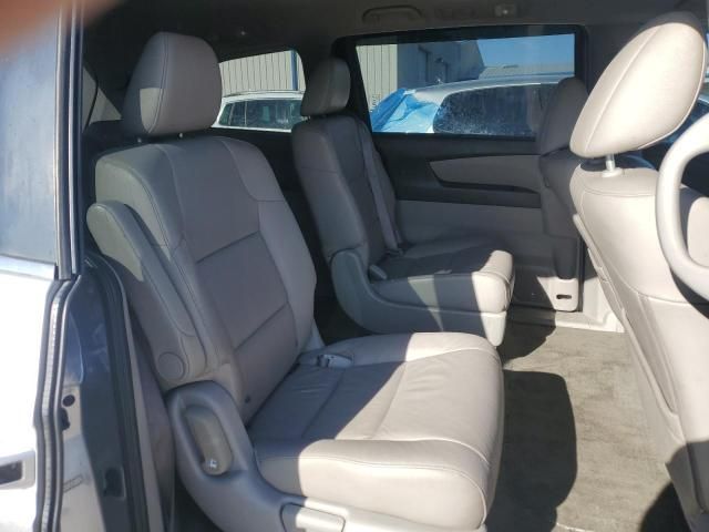 2013 Honda Odyssey EXL