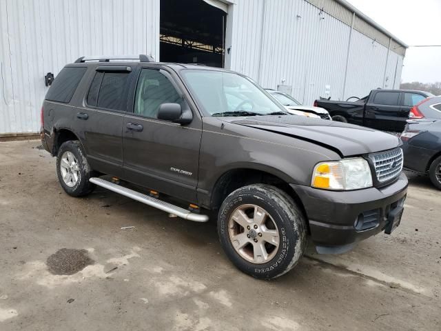 2005 Ford Explorer XLT