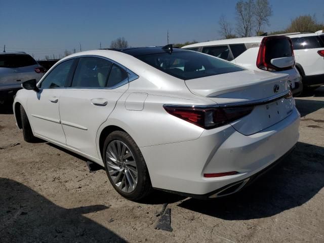 2021 Lexus ES 350 Base