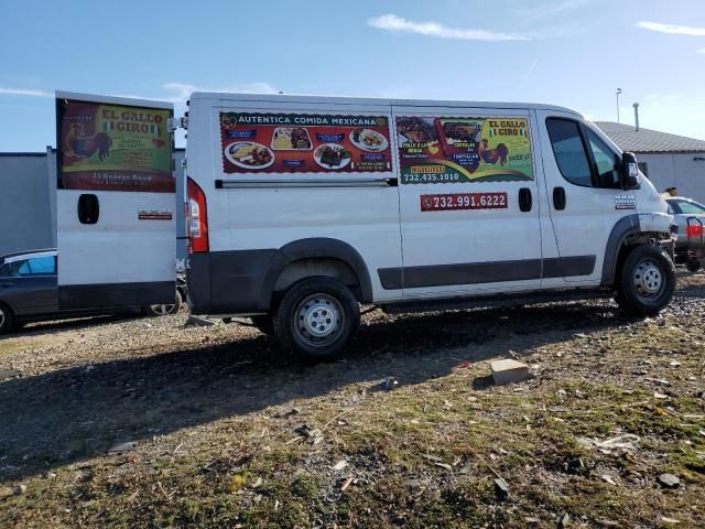 2017 Dodge RAM Promaster 1500 1500 Standard