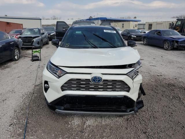 2021 Toyota Rav4 XSE