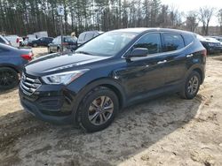 Vehiculos salvage en venta de Copart North Billerica, MA: 2016 Hyundai Santa FE Sport