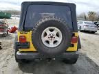2002 Jeep Wrangler / TJ Sport