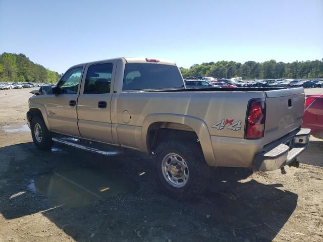 2005 Chevrolet Silverado K2500 Heavy Duty