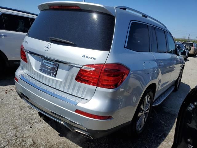 2014 Mercedes-Benz GL 450 4matic