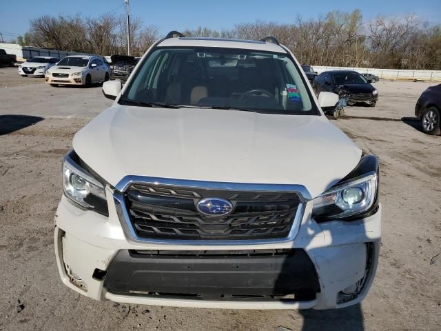 2018 Subaru Forester 2.0XT Touring