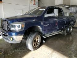 Buy Salvage Cars For Sale now at auction: 2006 Dodge RAM 2500 ST
