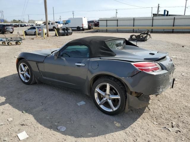 2008 Saturn Sky Redline