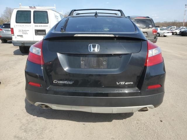 2015 Honda Crosstour EXL