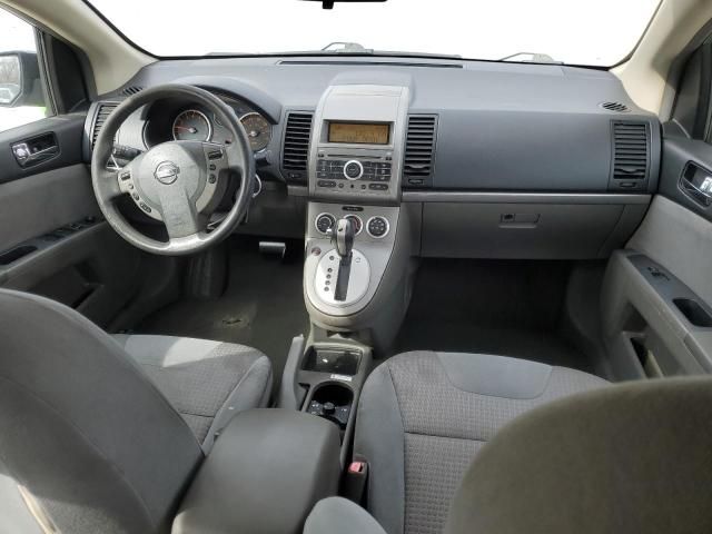 2008 Nissan Sentra 2.0