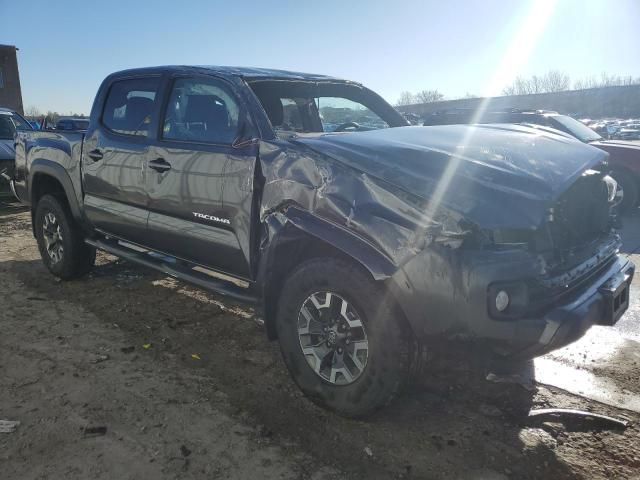 2022 Toyota Tacoma Double Cab