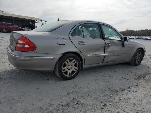 2004 Mercedes-Benz E 320