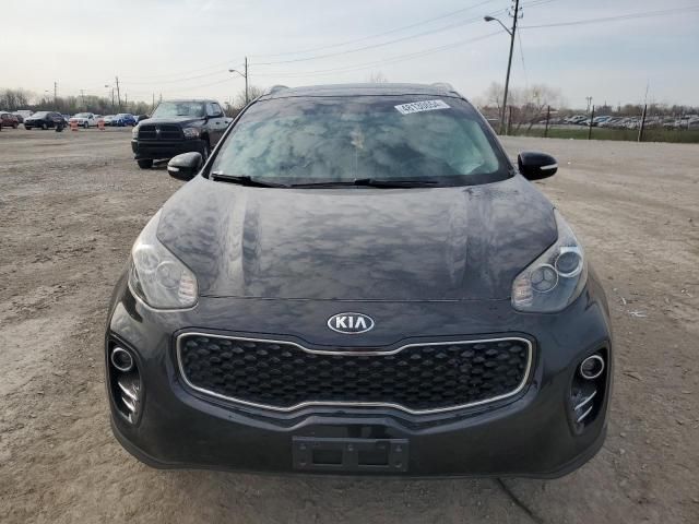 2017 KIA Sportage EX