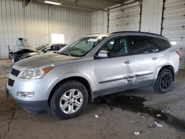 2012 Chevrolet Traverse LS