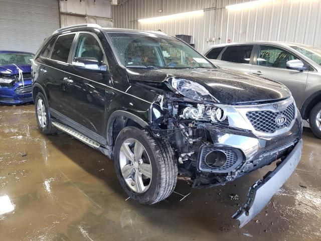 2013 KIA Sorento EX