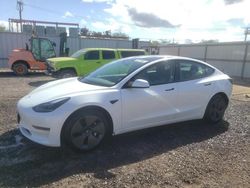 2023 Tesla Model 3 en venta en Kapolei, HI