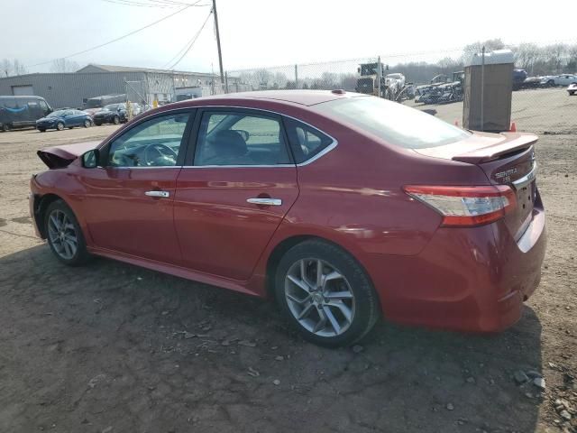 2014 Nissan Sentra S