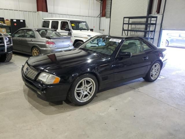 1995 Mercedes-Benz SL 500