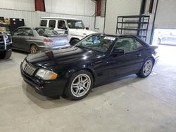 Salvage cars for sale at Central Square, NY auction: 1995 Mercedes-Benz SL 500