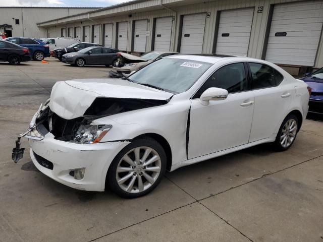 2010 Lexus IS 250