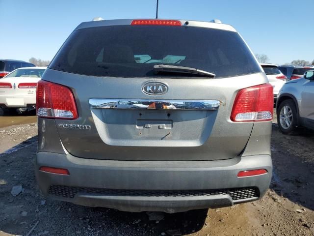 2012 KIA Sorento Base