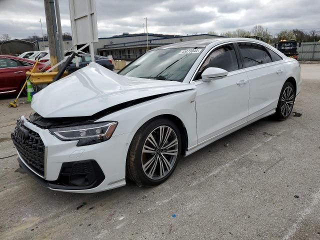 2023 Audi A8 L