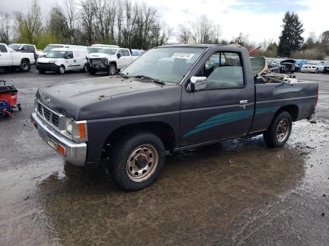 1995 Nissan Truck E/XE