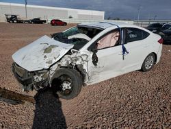 2017 Hyundai Elantra SE en venta en Phoenix, AZ