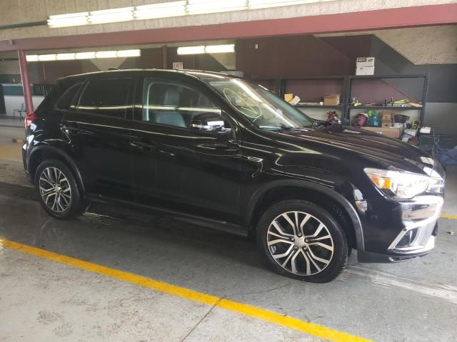 2018 Mitsubishi Outlander Sport ES