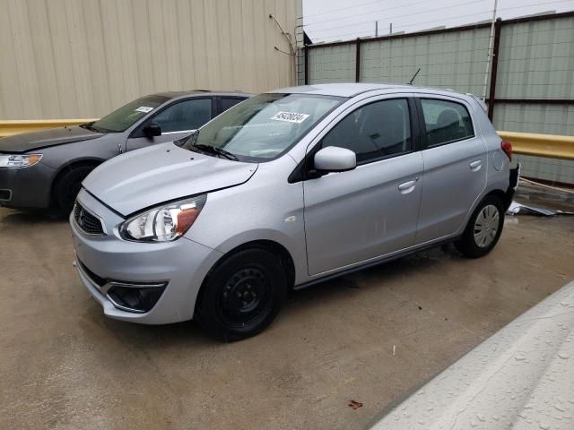 2019 Mitsubishi Mirage ES