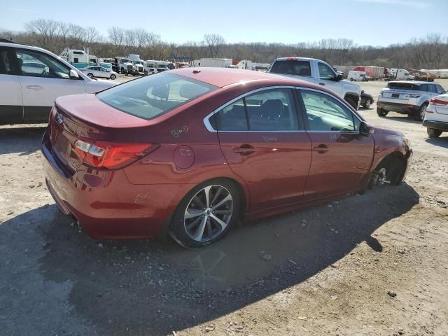 2015 Subaru Legacy 3.6R Limited